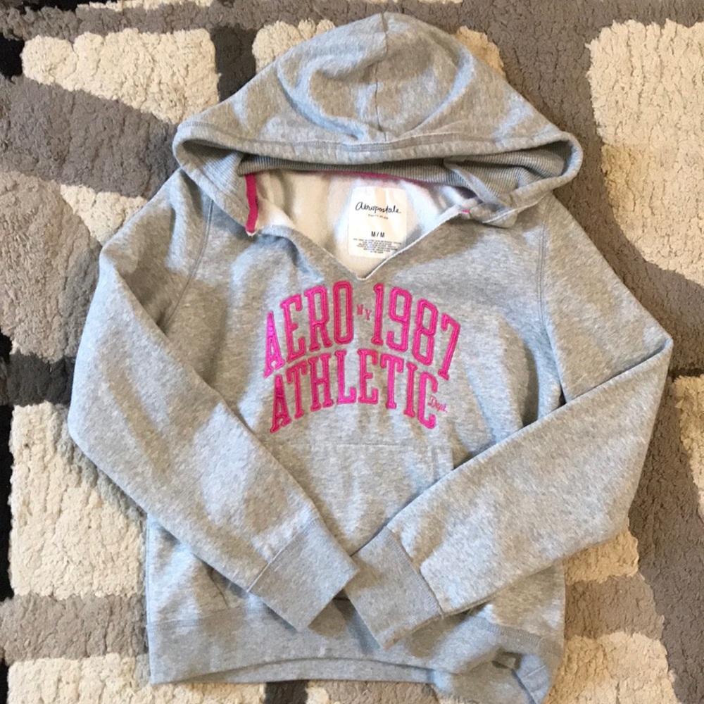 Aeropostale women’s medium hoodie